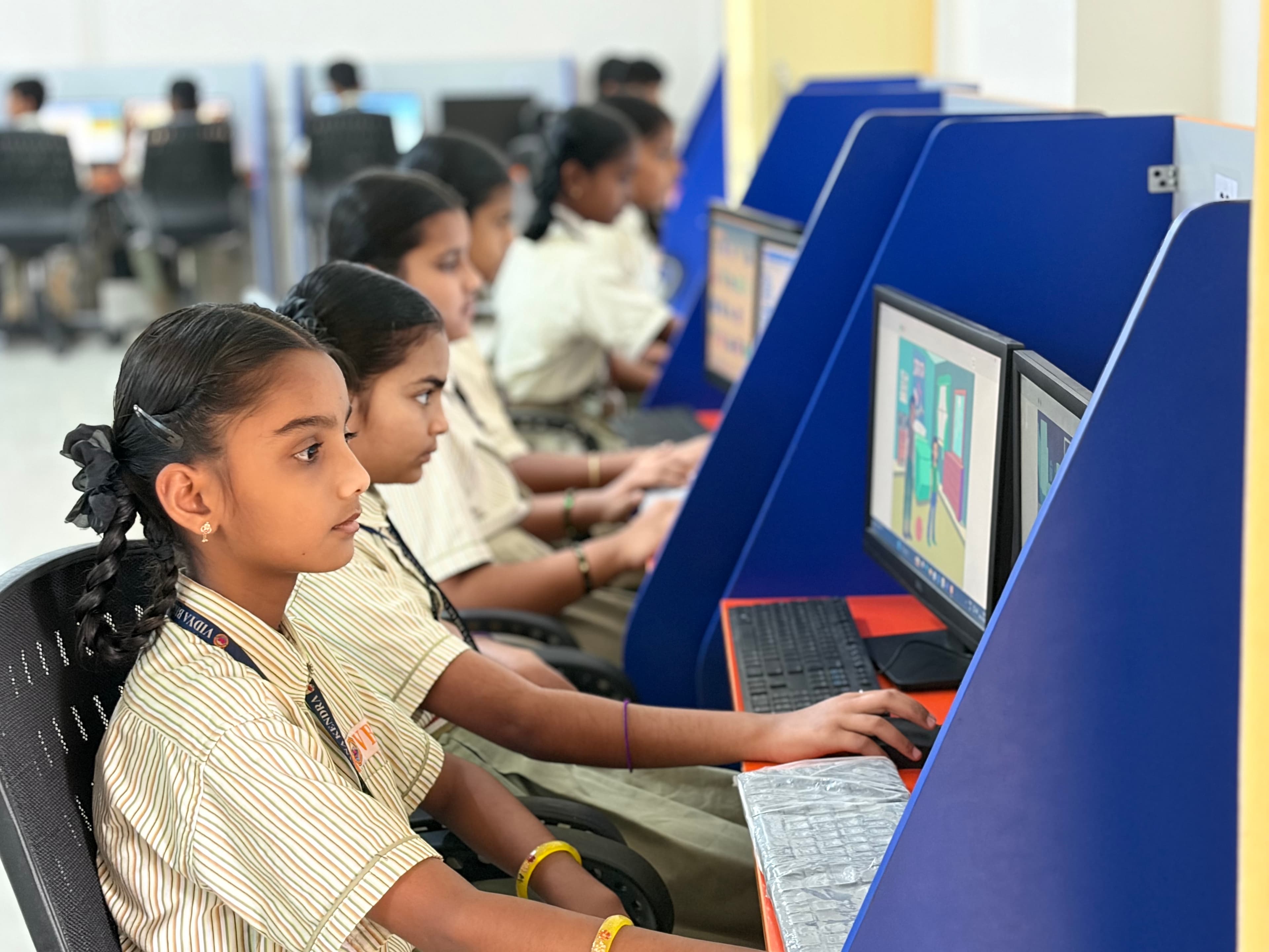 VBVK computer lab