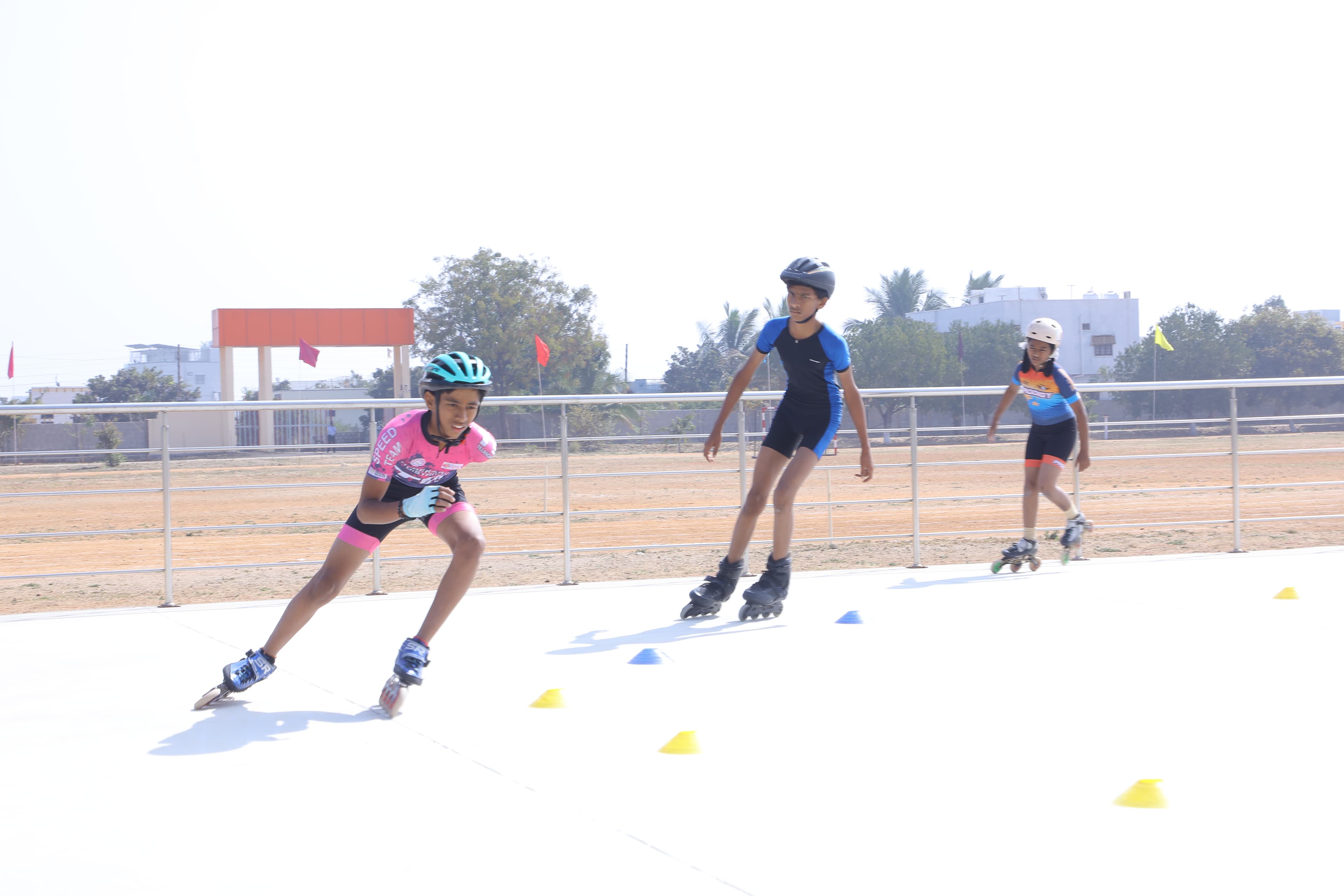 Skating