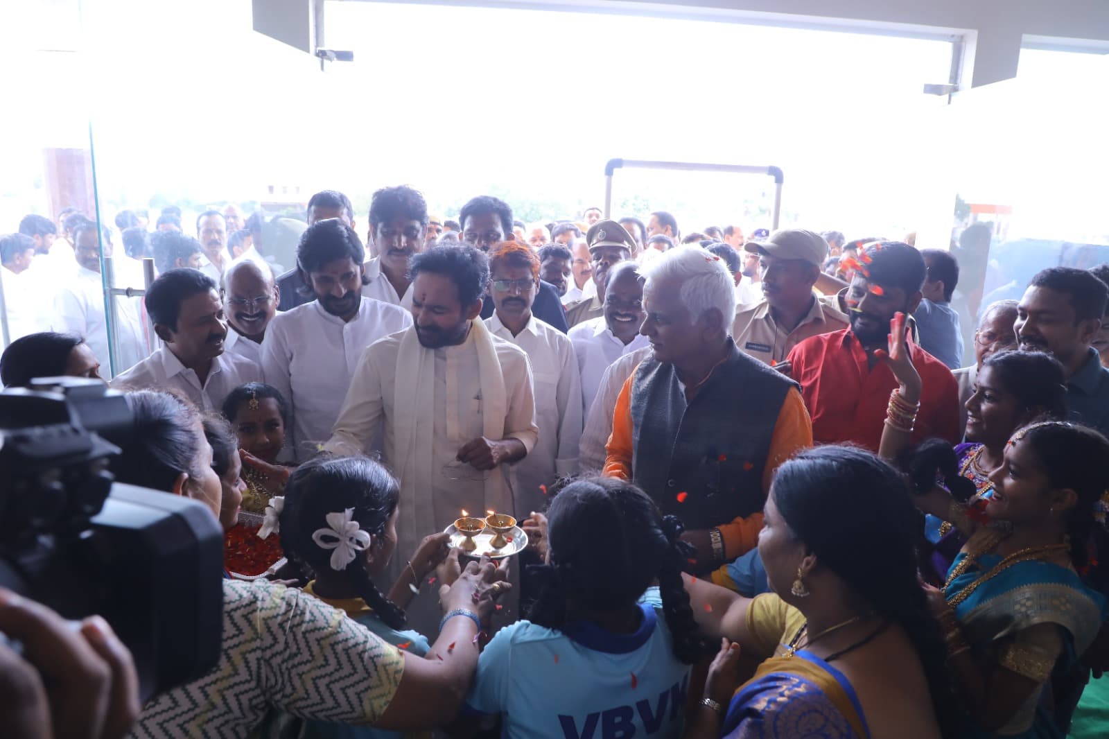 Welcome Ceremony