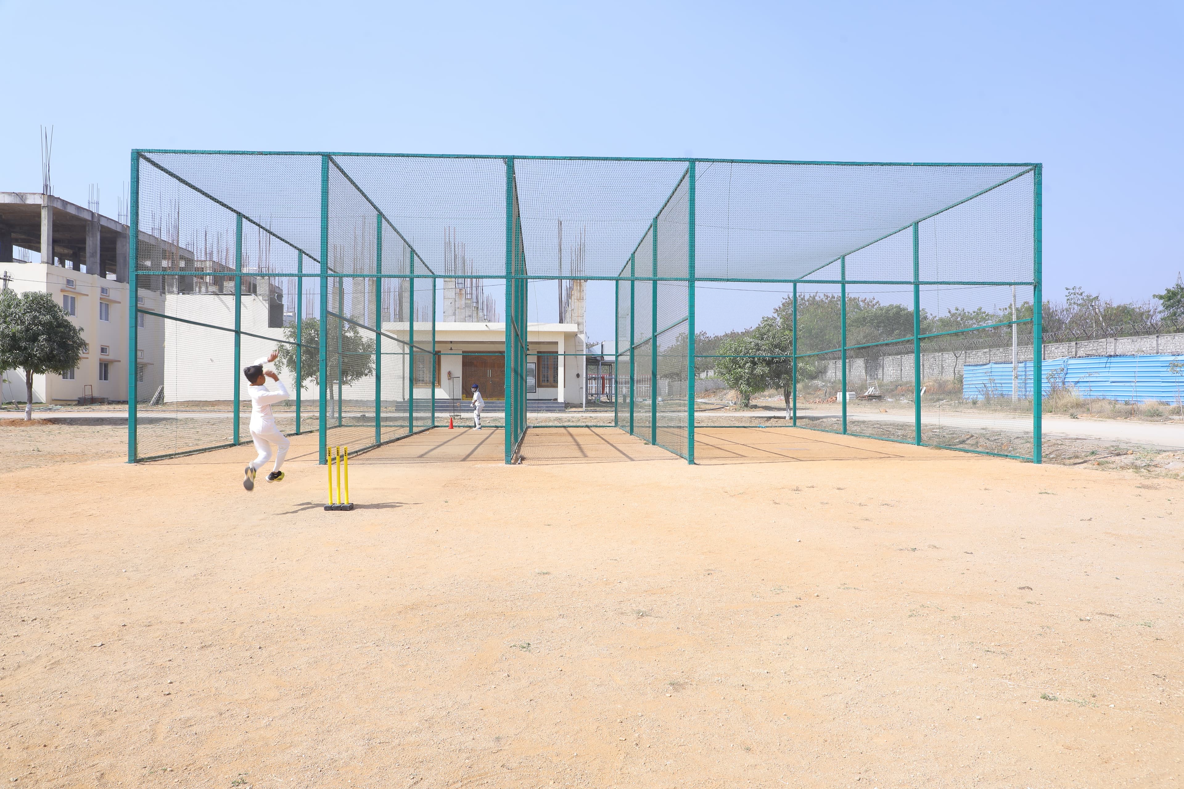 Cricket Ground